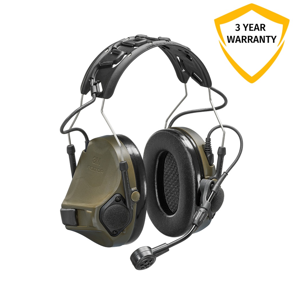 3M PELTOR ComTac VII Headset | ReconBrothers